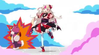 Download lagu Magia Record Ashley Taylor 60Fps transformation mp3