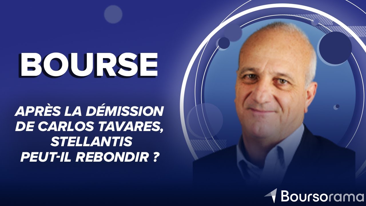 Après la démission de Carlos Tavares, Stellantis peut-il rebondir ?