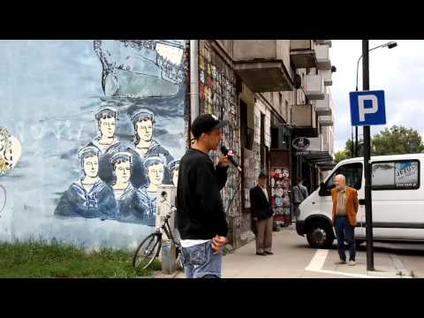 IGOR, RAP I ŚWIADECTWO - EWANGELIZACJA NA SZMULKACH