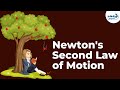 Newton's Second Law of Motion | Physics | Infinity Learn NEET