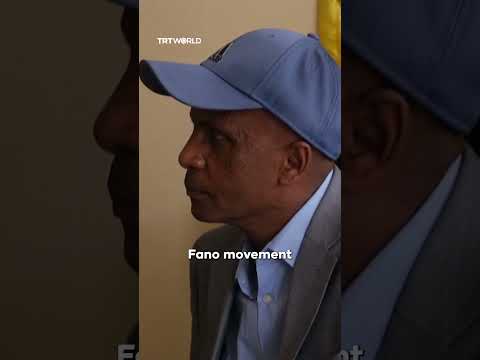 One-on-one with the Chairperson of the Amhara Fano People’s Organization