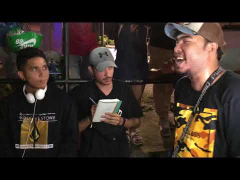 OD vs Woody | Final One Dollar 4th