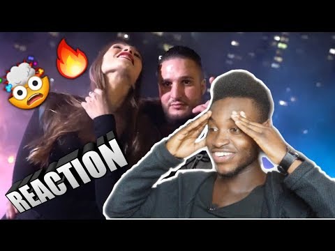 DAS WAR UNERWARTET..!! KING KHALIL FT. AZAN & KAY AY - KOKAIN | REACTION | AJ LOCO