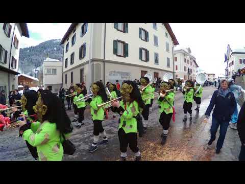 Las Bagordas - Believe / B(ravo)-H(its) 98 (Umzug Trun)