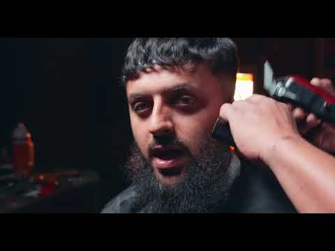 Shaker The Baker - Fire in The Barber Chair (Official Music Video)