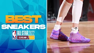 BEST Sneakers of 2022 NBA All-Star Weekend 👟🔥
