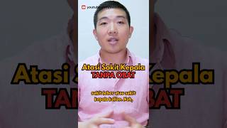 Download lagu Cara sembuhin sakit kepala #indosteo #sakitkepala #pusing #short mp3