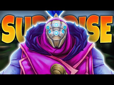 BEST TRYNDAMERE WORLD PLAYS JAX FOR THE "FIRST" TIME!