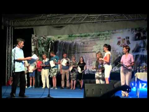 Dani brestovačke banje-izbor za Miss Banje 2014.