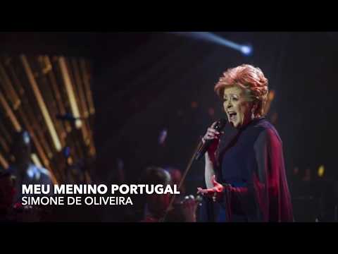 Meu Menino Portugal - Simone de Oliveira