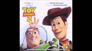 Toy Story 2 (Soundtrack) - The Cleaner