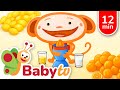 Oliver Explores Nature Flowers Veggies Forest Adventure BabyTV