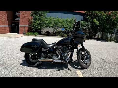 2023 Harley-Davidson Low Rider ST Cruiser