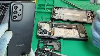 Samsung Galaxy A53 LCD Replacement