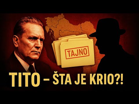 Tito i njegove TAJNE – Šta je krio od naroda?