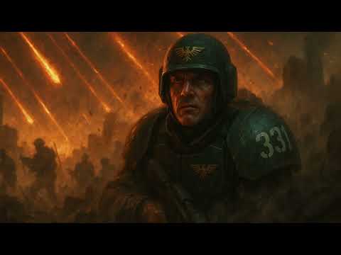 Exterminatus – The Last Cadian | 331st Regiment Holds the Line