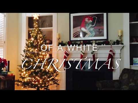 White Christmas -- Cover by Natalie Brown