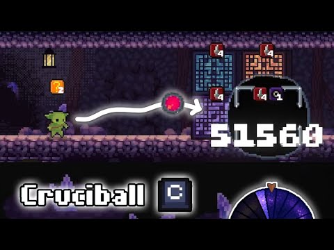 Hitting OVER 50,000 Damage in Peglin