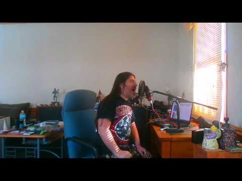Manowar " The Crown and the Ring ( Lament of the Kings ) " ( cover )