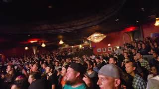 MxPx &quot;Responsibility&quot; LIVE @ Showbox Market, Seattle WA 7/27/18