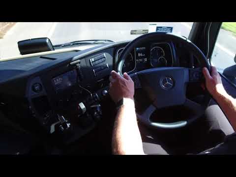 Thumbnail for Mercedes-Benz Truck Auxillary Braking by Mercedes-Benz, Van