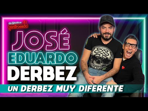 JOSÉ EDUARDO DERBEZ, un Derbez MUY DIFERENTE | La entrevista con Yordi Rosado