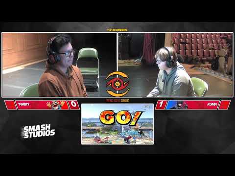 Overclocked IV: Twisty (Wario) vs Kuma (Joker/Roy) - Top 48