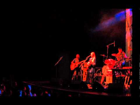 Tina Dico -  You Wanna Teach Me To Dance // Kulturarena Jena // 02.08.2013