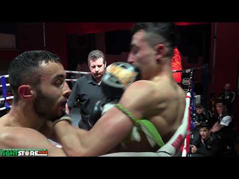 Amir Islam vs Faisal Azimi - Cobra Thai 6