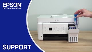 Video 0 of Product Epson EcoTank ET-4700 (L5190) All-in-One Printer