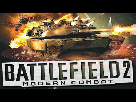 Battlefield 2 Modern Combat FULL GAME Gameplay Walkthrough