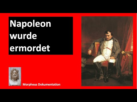 Napoleon wurde ermordet