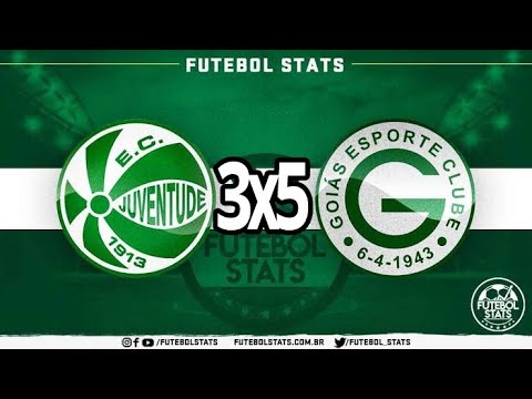 GOLS e MELHORES MOMENTOS de JUVENTUDE 3X5 GOIÁS  (60fps)