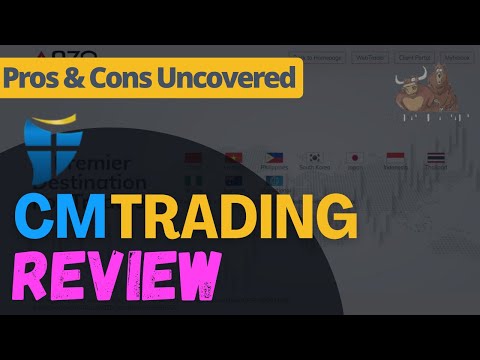 CM trading reviews 2024 | Is CMTrading a Scam or Legit Forex