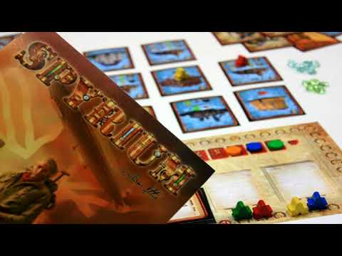 Spyrium- A 5G4D Review