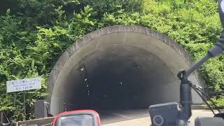 [ASMR]バイクで高山ラーメンまで(Road to Takayama)01