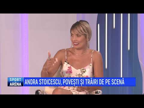 Sport Arena - Andra Iulia Stoicescu, Liviu Chitu - 19 Iulie 2023 | MetropolaTV