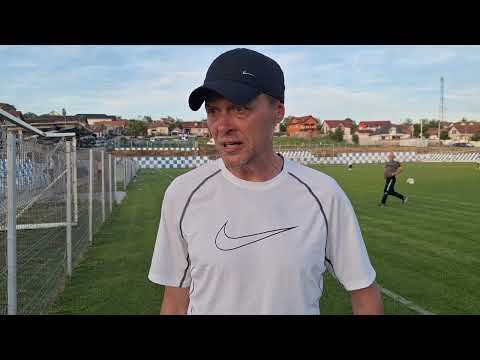 Victor Naicu, după ACSO Filiași - Viitorul Șimian 2-0