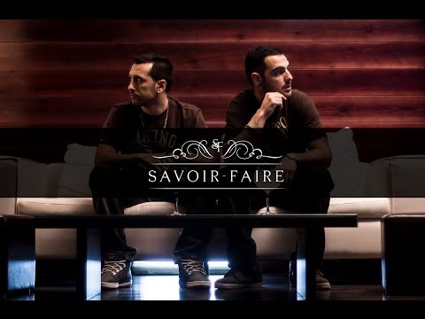 SQUALO & WAKYDOC - SAVOIR-FAIRE (VIDEOCLIP HD)