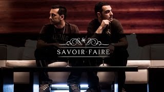 SQUALO & WAKYDOC - SAVOIR-FAIRE (VIDEOCLIP HD)