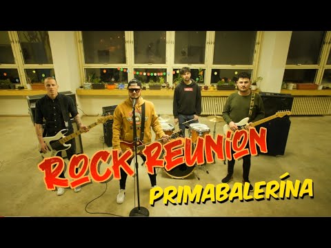 ROCK REUNION - PRIMABALERÍNA (Back To The Roots 2023)