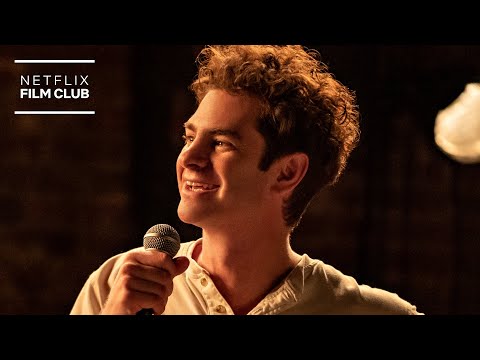Thumbnail of the video: Watch This Before You See Andrew Garfield In tick, tick...BOOM!