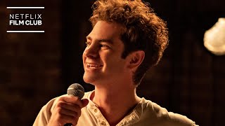 Watch This Before You See Andrew Garfield In tick, tick...BOOM! | Netflix