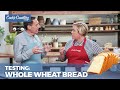 Our Taste Test of Supermarket Whole-Wheat Bread