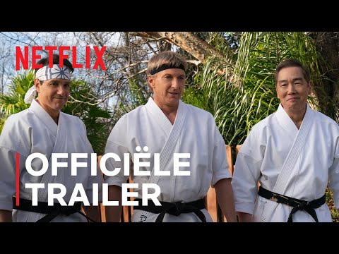 Cobra Kai (2018-2025)