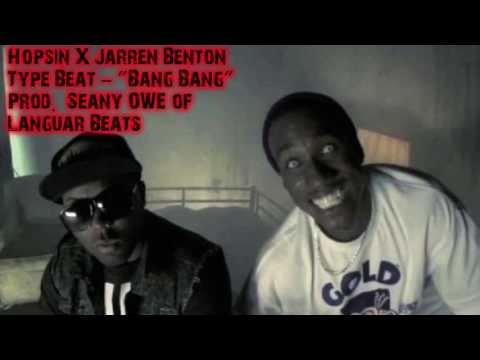 Hopsin X Jarren Benton Type Beat - Bang Bang