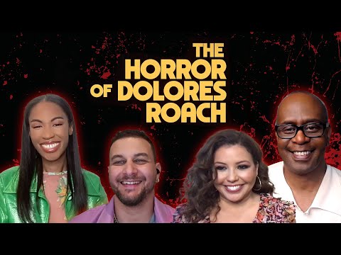 'The Horror of Dolores Roach' is a Dark Comedy About Gentrification...and Cannibalism!