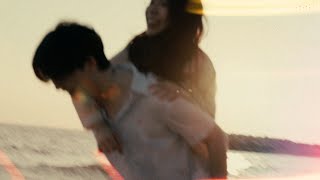 Lirik Lagu Sunset - Satellite: Feel Like You're Standing Here, I See You and That Sunset in My Head