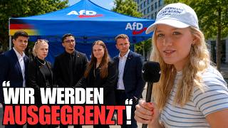I visited the AfD youth wing & was shocked!