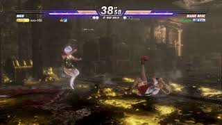 DOA6 小悪魔天使 Marie Rose